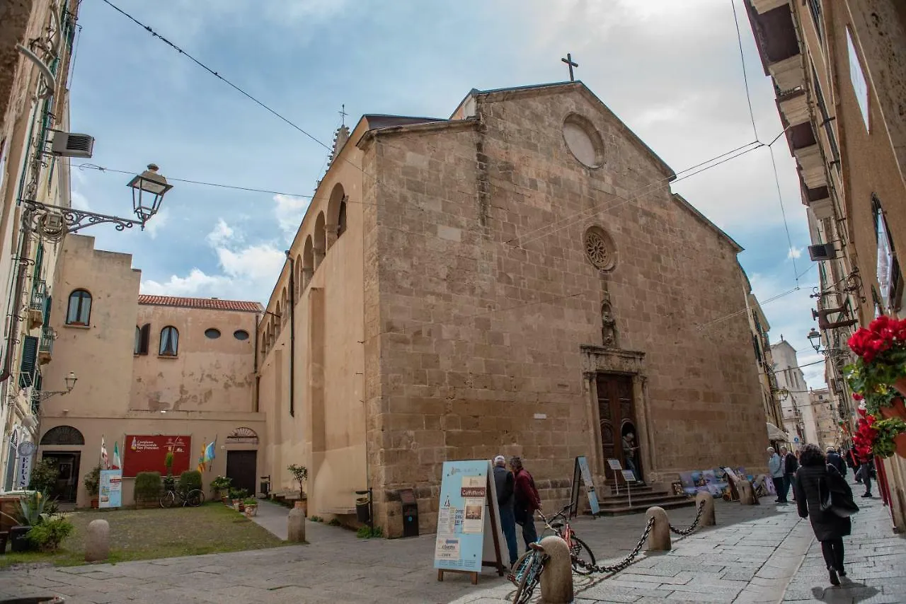 Centro Storico Carlo Alberto Alghero