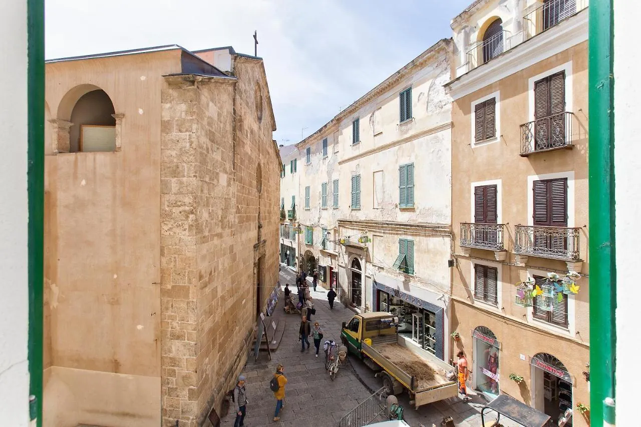 Apartment Centro Storico Carlo Alberto Alghero
